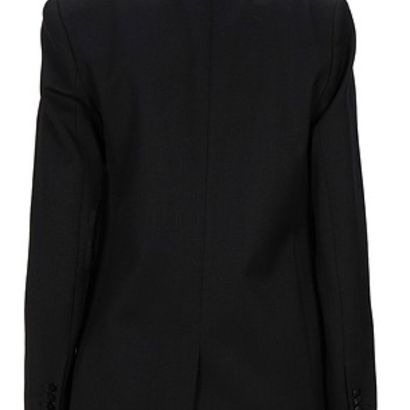 Alexander Wang Sartorial Tuxedo Jacket Wool/Denim - Picture 3 of 4